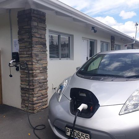 Rose Apartments Unit 6 Central Rotorua-Accommodation & Spa Exterior foto