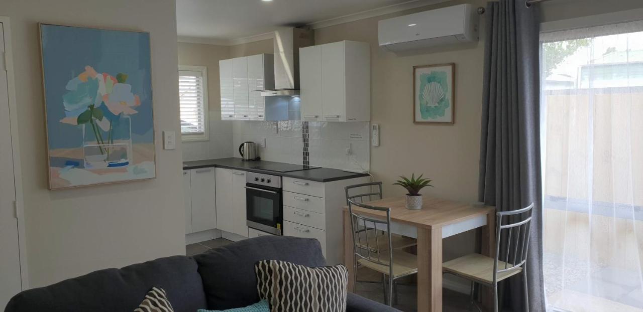 Rose Apartments Unit 6 Central Rotorua-Accommodation & Spa Exterior foto